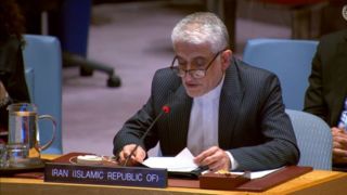 ایروانی : ایران همواره آمادگی خود را برای گفتگوی عادلانه نشان داده است