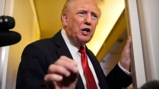 تلاش ترامپ برای گرفتن مجوز حمله زمینی به ونزوئلا