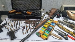 کاهش ۷۳ درصدی سرقت مسلحانه در پایتخت/ قتل هم ۳۰ درصد کاهشی شد