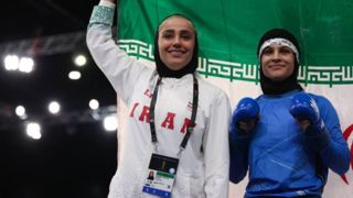 آخرین طلای MMA دشت شد