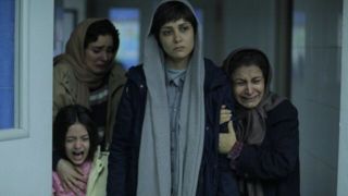 «زن و بچه» در جشنواره حیفا اسرائیل به نمایش درآمده است؟