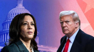 کامالا هریس: ترامپ مستبد است کامالا هریس: ترامپ مستبد است