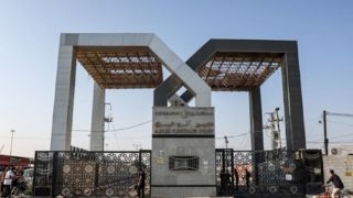 واشنگتن باز هم در مسیر بازگشایی گذرگاه رفح سنگ اندازی کرد