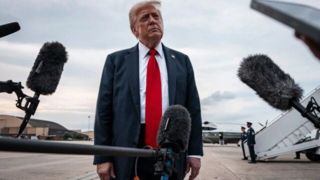 شرط ترامپ برای دیدار با پوتین