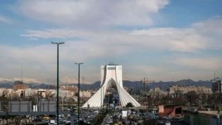 فعلا در تهران خبری از بارش نیست!