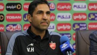 فوتبال ایران جای گرگ هاست، نه وحیدهاشمیان!