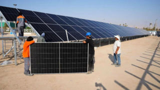 توسعه انرژی خورشیدی در چاله دیوان سالاری 