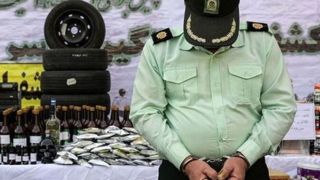 مامور قلابی حین اخاذی از شهروندان تهرانی دستگیر شد