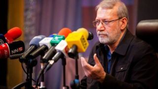 پیام لاریجانی به اهالی رسانه پیام لاریجانی به اهالی رسانه