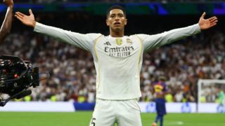 رئال مادرید در الکلاسیکو بارسلونا را برد تا اختلاف ۵ امتیاز شود رئال مادرید در الکلاسیکو بارسلونا را برد تا اختلاف ۵ امتیاز شود