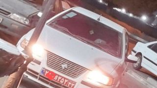 برخورد با عامل سگ‌گردانی با خودروی دولتی 