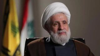 شیخ نعیم قاسم: حزب الله یک طرح استراتژیک است شیخ نعیم قاسم: حزب الله یک طرح استراتژیک است