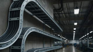 تولید کننده سینی کابل و متعلقات آن در ایران