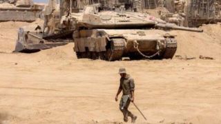 تاسیس اولین شعبه شرکت نظامی اسرائیلی در امارات