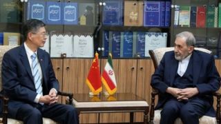 ولایتی: روابط ایران و چین از ابعاد راهبردی و ریشه‌دار برخوردار است 