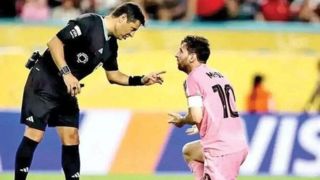 فغانی نامزد برترین داور سال فوتبال جهان شد فغانی نامزد برترین داور سال فوتبال جهان شد