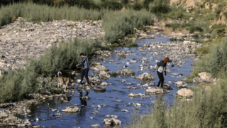 زخم کهنه حاشیه نشینان شیراز