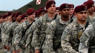 زنگ خطر اتمام بودجه پرداخت حقوق نظامیان آمریکا به صدا درآمد