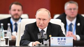 پوتین توافقنامه مشارکت راهبردی با ونزوئلا را تصویب کرد پوتین توافقنامه مشارکت راهبردی با ونزوئلا را تصویب کرد