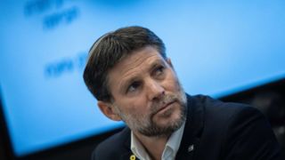 دو شرط وزیر صهیونیست برای اجازه بازسازی غزه