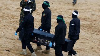 القسام: جسد یک اسیر صهیونیستی دیگر کشف شد