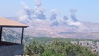 درخواست تل‌آویو از واشنگتن برای تداوم حملات علیه لبنان