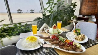 هتل های کیش با ناهار؛ معرفی جزئیات منو ناهار + عکس