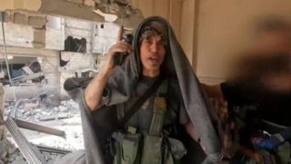 تصاویر جدید از یحیی السنوار پیش از شهادت