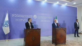 سیاست قطعی ایران، گسترش روابط با همسایگان و کشورهای منطقه است سیاست قطعی ایران، گسترش روابط با همسایگان و کشورهای منطقه است