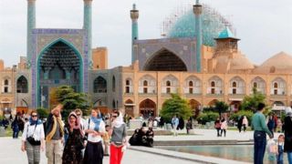 افت ۱ درصدی ورود گردشگران خارجی به ایران از ابتدای امسال