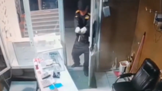 سرقت مسلحانه از یک طلا فروشی با لباس مبدل سرهنگ یگان ویژه فراجا