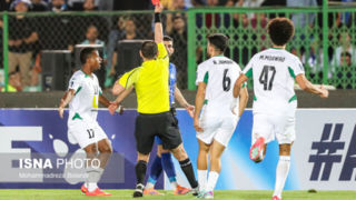 جریمه و محرومیت جدید برای فوتبال ایران/ AFC کوشکی را ۳ جلسه محروم کرد