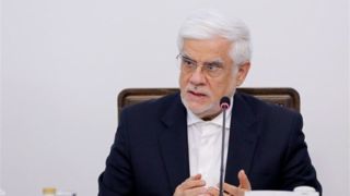 عارف: کاری نکنیم مردم از انقلاب فاصله بگیرند/ تاکید بر حفظ وحدت پس از جنگ ۱۲ روزه