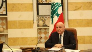 عقبنشینی رئیس جمهور لبنان از خلع سلاح حزبالله عقبنشینی رئیس جمهور لبنان از خلع سلاح حزبالله