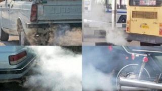 آغاز برخورد جدی با خودروهای فرسوده آغاز برخورد جدی با خودروهای فرسوده