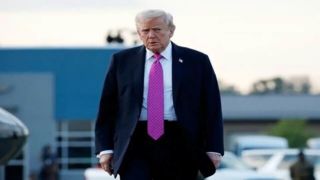 ترامپ وارد کره جنوبی شد