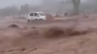 پیشروی طوفان ویرانگر در کارائیب پیشروی طوفان ویرانگر در کارائیب