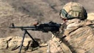 لحظه نفسگیر انهدام تیم تروریستی جیش الظلم در شرق ایران 