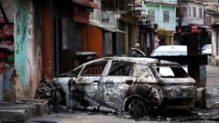 «ریودوژانیرو» به منطقه جنگی تبدیل شد؛ یورش پلیس به مقر تبهکاران