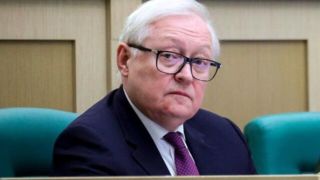 ریابکوف شرط دیدار پوتین با ترامپ را اعلام کرد ریابکوف شرط دیدار پوتین با ترامپ را اعلام کرد