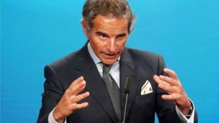 گروسی: افزایش غنی‌سازی اورانیوم در ایران مشاهده نشده اما تحرکات هسته‌ای وجود دارد