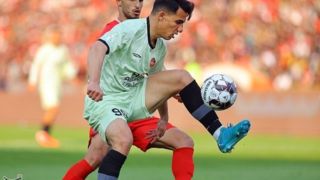 تراکتور - پرسپولیس؛ آزمون سخت کریم باقری مقابل چشمان اوسمار