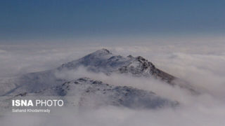 بارندگی و سرما در ارتفاعات/ لزوم خودداری از کوهنوردی در برخی مناطق