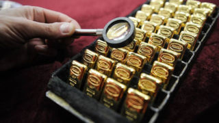 خرید بیسابقه طلا توسط روسها خرید بیسابقه طلا توسط روسها