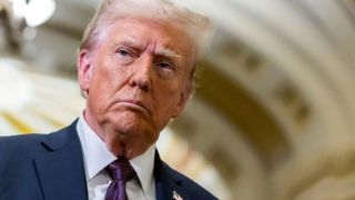 بمب خبری ترامپ دقایقی پیش از دیدار با رئیس جمهور چین!