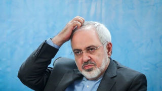 ظریف با ۱۲ سال تأخیر  به اشتباه خود پی برد!