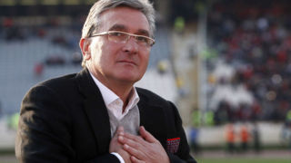 برانکو از دنیای فوتبال خداحافظی کرد 