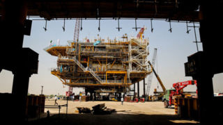 تولید روزانه گاز فاز ۱۱ پارس جنوبی از ۲۲ میلیون مترمکعب گذشت تولید روزانه گاز فاز ۱۱ پارس جنوبی از ۲۲ میلیون مترمکعب گذشت