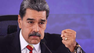 مادورو: آمریکا میخواهد بزرگترین ذخایر نفت جهان را از ما بدزدد مادورو: آمریکا میخواهد بزرگترین ذخایر نفت جهان را از ما بدزدد