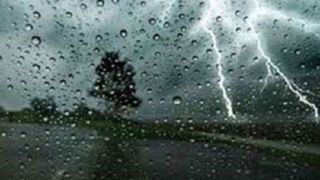 رگبار باران در برخی استان‌ها/ کاهش دما در شرق کشور